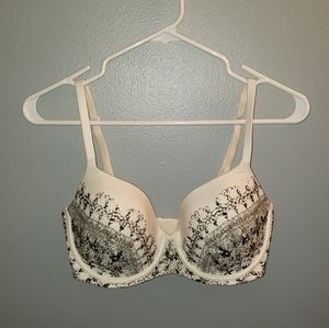 Body By Victoria Lined Demi Bra